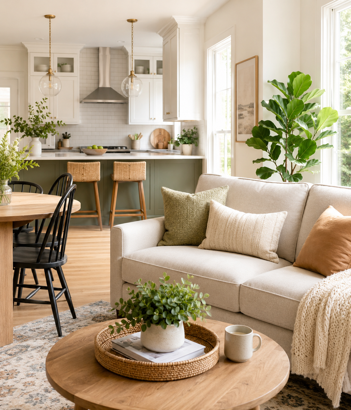 Bright clean home in Midtown Toronto