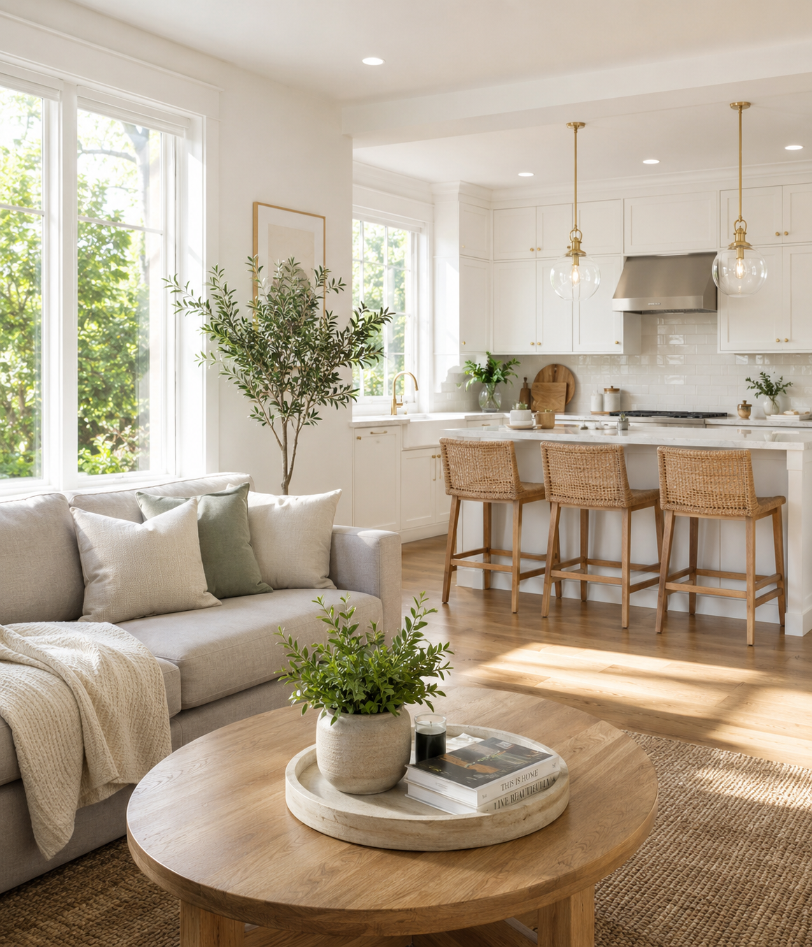 Bright clean home in Cedarvale