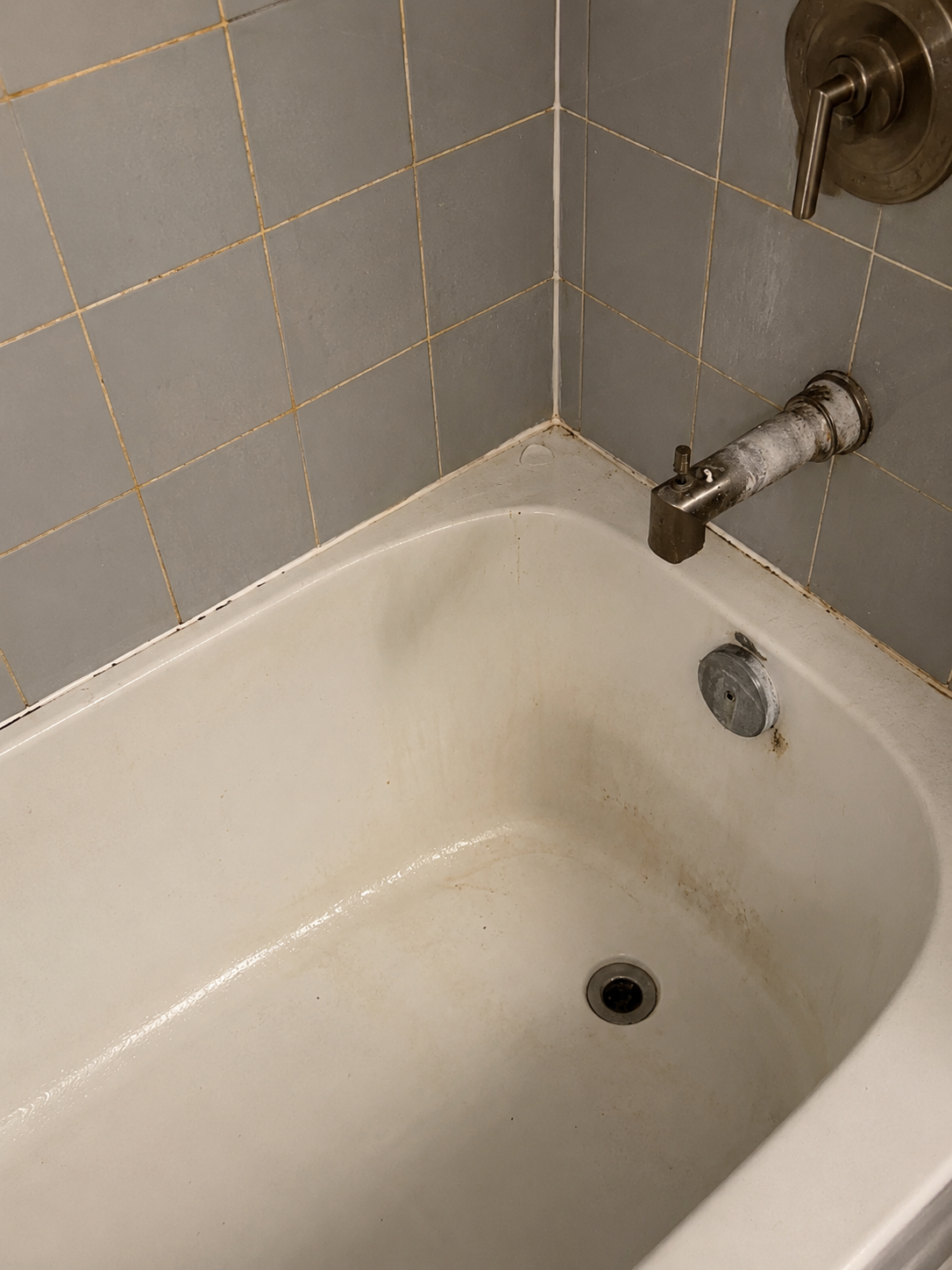 Before cleaning in Forest Hill
