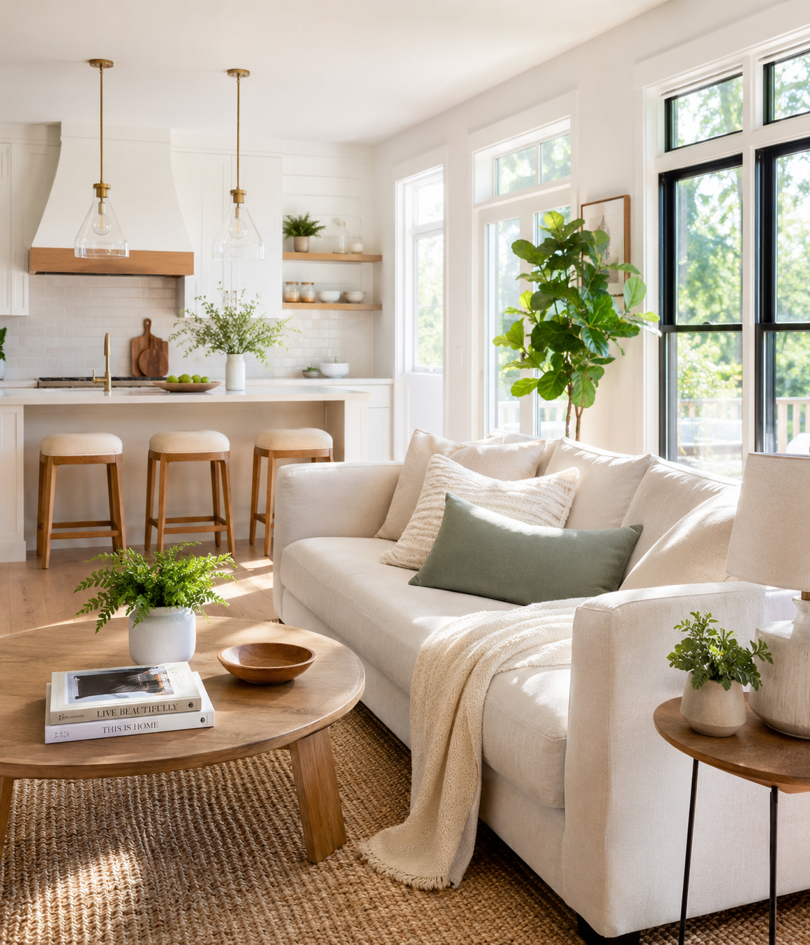 Bright clean home in Lawrence Park