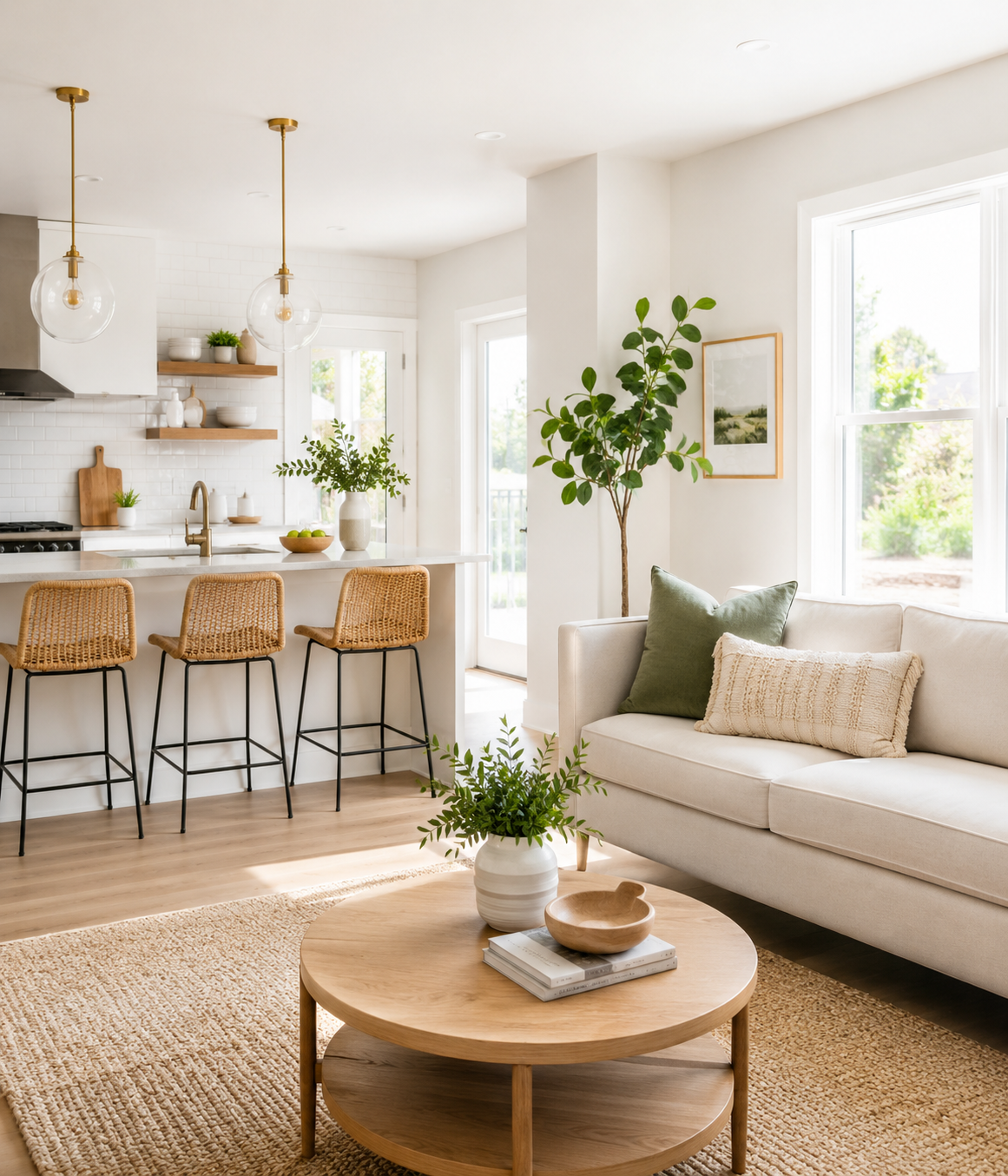 Bright clean home in Yonge-Eglinton